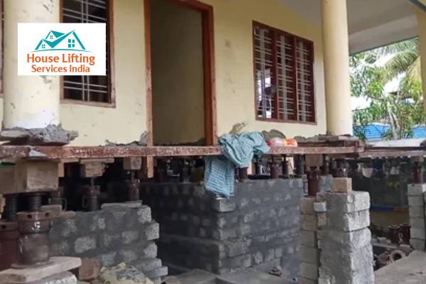 House Lifting Services in Bihar