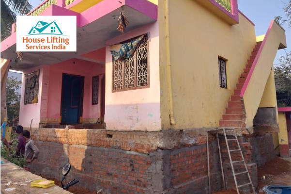 House Lifting Services in Kochi